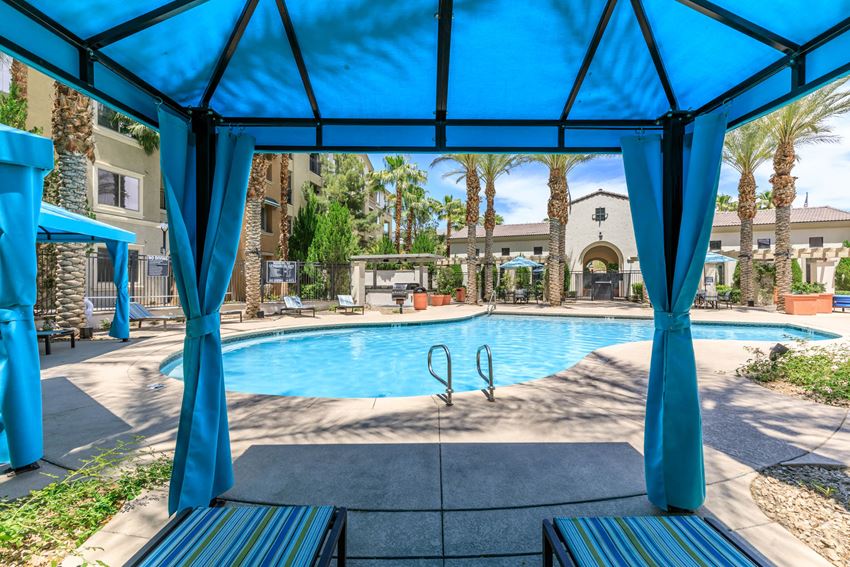 Loreto & Palacio By Picerne Apartments, 7545 Oso Blanca Road, Las Vegas
